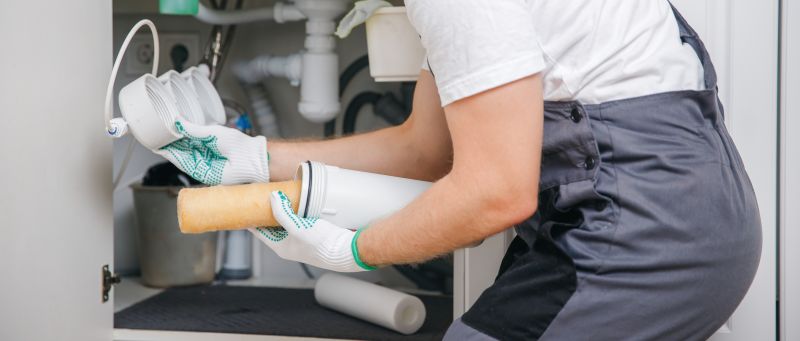 Sink Water Filter Service detail