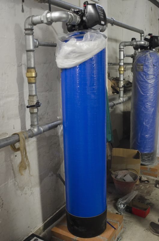 Emergency Water Softener Service