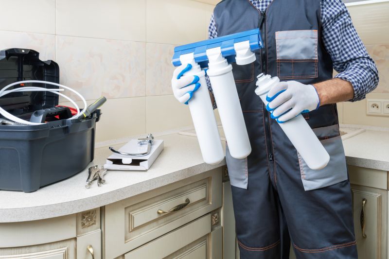 Residential Water Softening