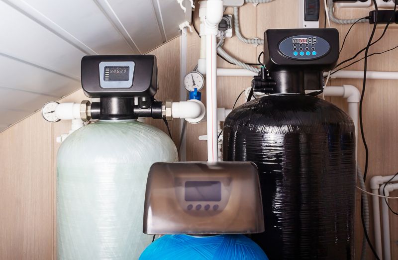 Water Softener Maintenance