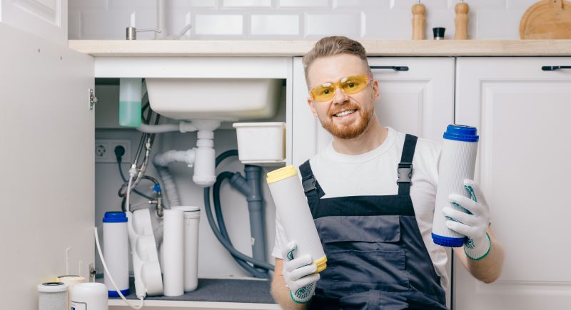 Custom Plumbing Connections