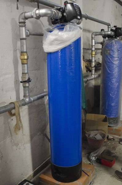 Water Softener Installation in Gainesville